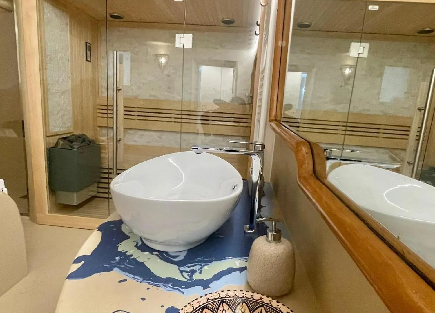 Hotel Bella Kalsa Palermo Italia
