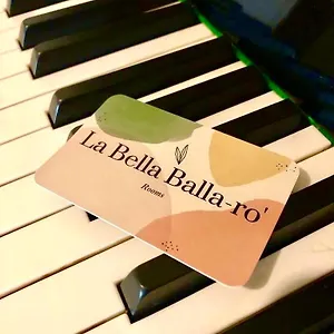 La Bella Balla-ro Pensión