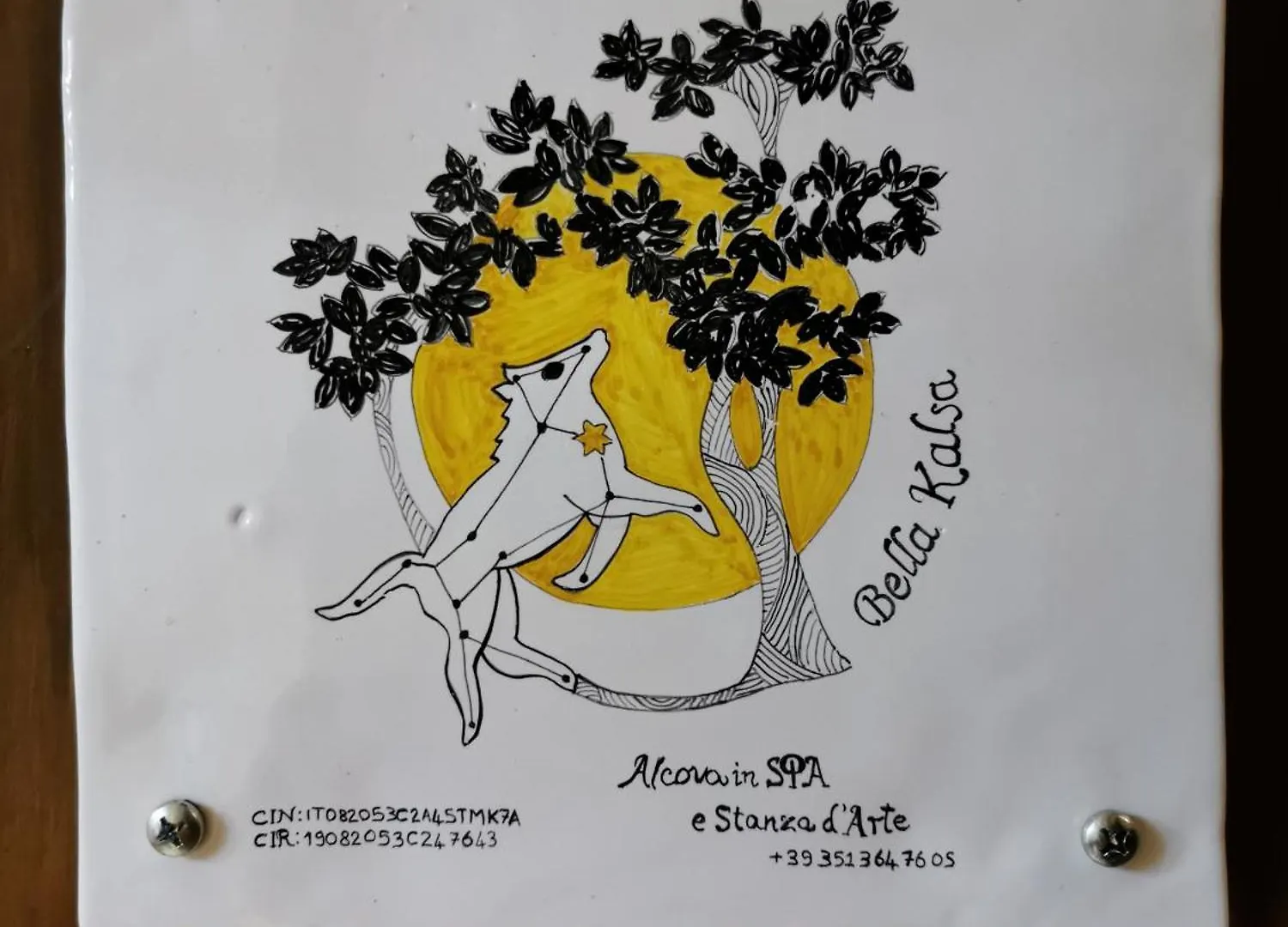 Guest house Bella Kalsa Hotel Palermo Italy
